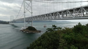 senjojiki observation deck view