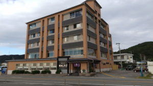 taimaru kaigetsu exterior