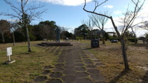 bizan park cherry blossom viewing