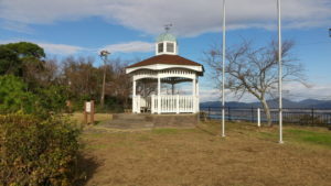bizan park gazebo