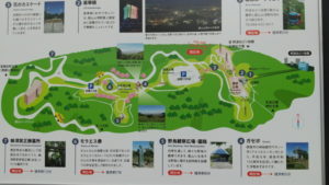 bizan park map