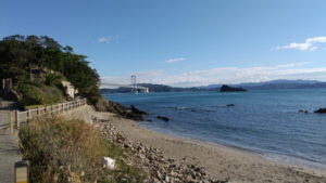 chidorigahama beach view5