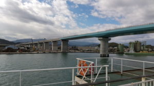 ferry katsuragi view2