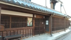 gojo shinmachi machiyayakata