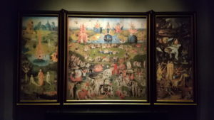 o-museum the garden of earthly delights