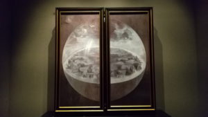 o-museum the garden of earthly delights close