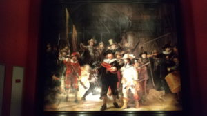 o museum the night watch