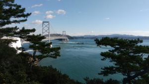 ochaen ovservation deck view morning