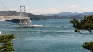 ochaen ovservation deck view morning zoom