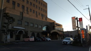 riversidehotel nara exterior