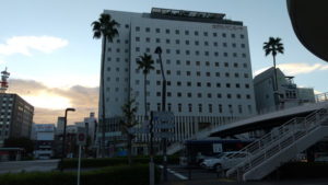 sunroute tokushima exterior