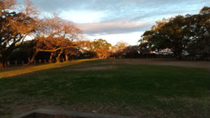 tokushima castle honmaru