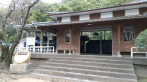 tokushima central park steam locomotive far