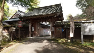 yoshimizu shrine sando no mon