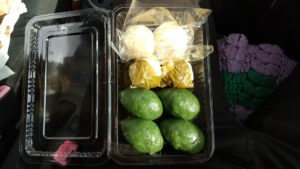 yoshino mansyoudou mochi