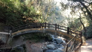 amanoyasukawara taikobashi bridge