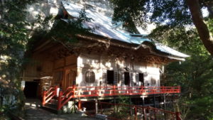 futagoji okunoinhonden