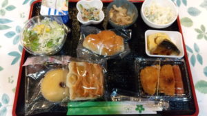 omura central hotel breakfast