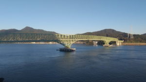 oshima ohashi bridge