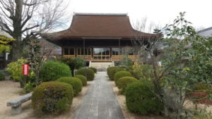 ryufukuji temple hondo