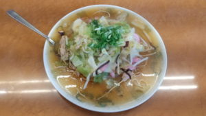 shunraiken barisoba noodle