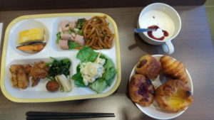 super hotel yawtahama breakfast