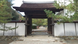 toshunji temple sanmon