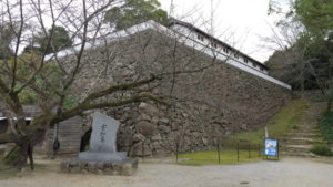 uwajima castle nagatomaru