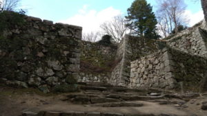 bicchu matsuyama castle otemon