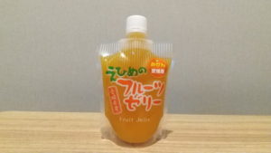 ehime fruit jelly