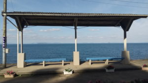 jr shimonada station