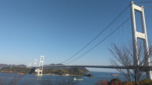 kurushimakaikyo ohashi bridge