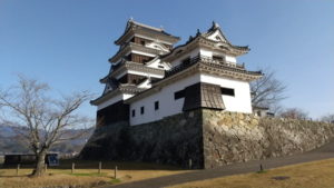 ozu castle tower