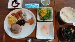 super hotel imabari breakfast