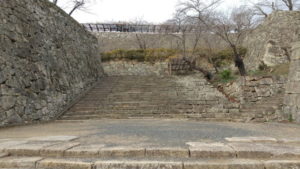 tsuyama castle omotenakamon