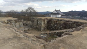 tsuyama castle tenshu