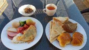 feruzkhan hotel breakfast