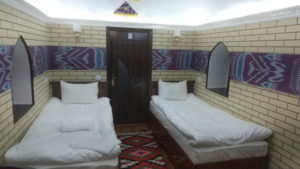 feruzkhan hotel room