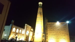 islam khoja complex lightup