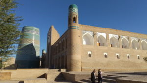 muhammad aminkhan madrasah