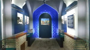 muhammad rahim-khan madrasah museum
