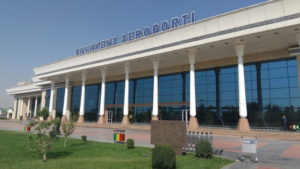 ashkent airport terminal3