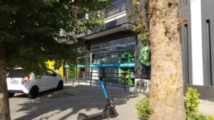 the time hotel supermarket