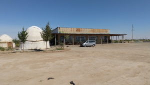 akhchakol lake restaurant