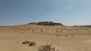 ayaz kala view from park