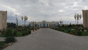 khiva station