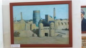 kutlug murad inak madrasah inside