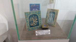 matpana baya madrasah　inside