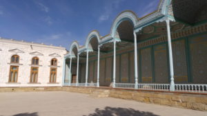 reception building exterior2