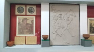 afrasiab museum alexander the great